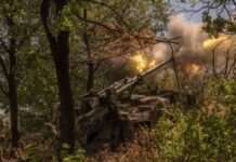 Генштаб ЗСУ повідомив про майже 130 боїв на фронті за добу та російські авіаудари біля 38 населених пунктів