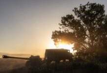 Генштаб ЗСУ: від початку доби на Торецькому напрямку відбулося 24 бойових зіткнення