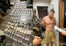 У Кривому Розі затримали наркозбувачів з щомісячним доходом від 6 мільйонів гривень: деталі