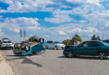 На Передовій у Дніпрі Daewoo влетів у ВАЗ: є постраждалі