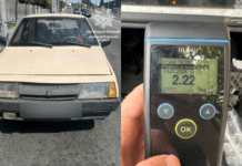 У Дніпрі пʼяний водій скоїв ДТП та поїхав з місця події: патрульні виявили порушника