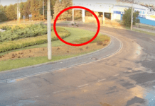 Розірвало на частини: на Запорізькому шосе у Дніпрі мотоцикліст влетів у стовп на великій швидкості