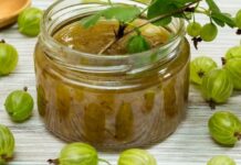 Варення з аґрусу: як приготувати десерт