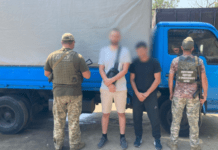 7 тисяч доларів за виїзд за кордон у багажному відділенні: прикордонники виявили у фурі чергового ухилянта