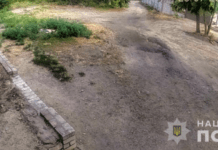 Завдав тяжких травм опоненту: поліцейські Дніпра затримали зловмисника