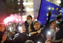 Блінкен: США зупиняють допомогу Грузії