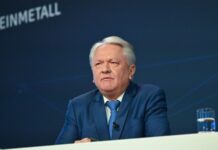 «Не дозволимо Росії залякати нас» – німецька реакція на повідомлення про замах на керівника Rheinmetall