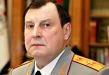 У Росії затримали колишнього заступника міністра оборони Булгакова