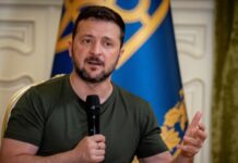 Зеленський про Покровський напрямок: там «найбільш жорсткі ворожі атаки»