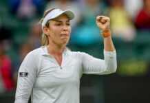 Кривдниця Ястремської завершила похід головної сенсації Вімблдона в чвертьфіналі