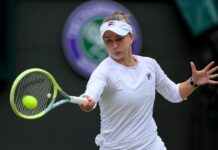 Крейчікова здолала Рибакіну та стала другою фіналісткою Вімблдона-2024