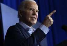 Дедалі більше лідерів Демократичної партії хочуть, щоб Байден знявся з виборів, – CNN