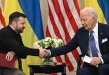 “Жорстке, але сильне рішення”: Зеленський про відмову Байдена переобиратися