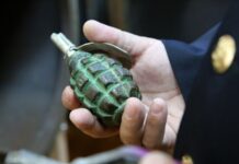 У Луцьку вибухнула граната, п’ятеро людей травмовані