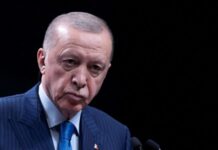 Ердоган: Туреччина може увійти в Ізраїль, щоб допомогти палестинцям