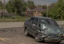 ОВА: на Харківщині через підрив на міні автомобіля загинули шість людей, серед них немовля