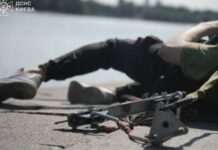 У Києві з Дніпра дістали тіло чоловіка, який вчора впав внаслідок обриву канатної дороги