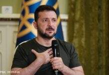 Зеленський розповів про наступні кроки для другого саміту миру