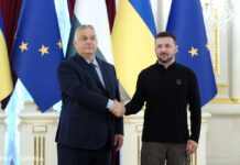 Перший під час війни. Головні підсумки візиту Орбана до України