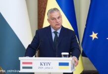 Орбан має намір продовжити самопроголошену “миротворчу місію” по Україні