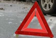 У Павлограді під час ДТП загинув чоловік