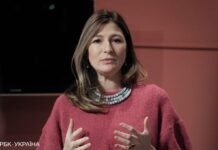 Еміне Джапарова подала у відставку з посади постпреда України у Відні