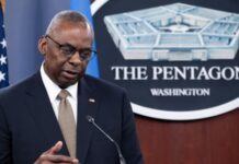 Очільник Пентагону про російські й китайські військові літаки біля Аляски: «це не стало несподіванкою»