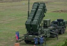 В Україну прибув третій ЗРК Patriot з Німеччини – посол