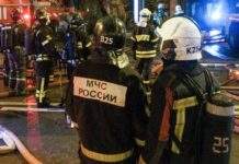 У російському Курську пролунали вибухи