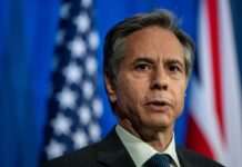 Блінкен розкритикував Китай за дестабілізацію ситуації у Південно-Китайському морі