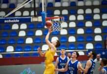 Збірна України U-20 розгромила Косово та вийшла в плей-офф на Євробаскеті