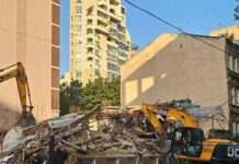 Садиба Зеленських: чому знесли історичну будівлю XIX століття і хто за це відповідатиме