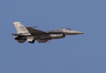 Командувач США розповів, коли Україна отримає перевагу в повітрі за рахунок F-16