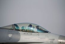 F-16 вже були задіяні у повітряному захисті Києва, – The Telegraph