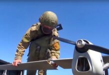 Армія РФ використовує нову тактику: запускає розвідувальні дрони без сигналу GPS – Повітряні сили