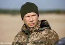 Сирський назвав один з головних пріоритетів для війська