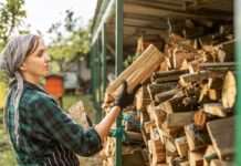 Жителі прифронтових територій зможуть безкоштовно заготовляти дрова на зиму: які умови