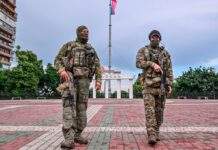 В окупованому Мелітополі прогриміли вибухи