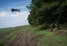 У Курській області поскаржилися на атаку дронів на телевізійну вежу