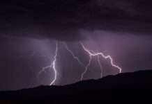 У Києві та області оголосили штормове попередження