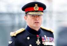 Путін захоче відплати. Британія має за три роки підготуватися до війни, – командувач ЗС