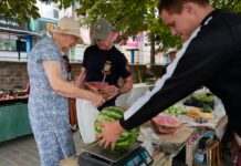 Перші українські кавуни вже на прилавках: які ціни на ринках в Україні