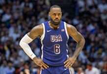 Збірна США розкрила прапороносця на відкритті Олімпійських ігор-2024