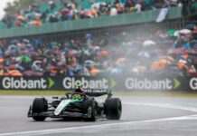 Хемілтон із рекордом Формули-1 виграв напівдощовий Гран-прі Британії