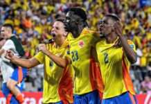 Копа Амеріка: Колумбія мінімально здолала Уругвай та вийшла у фінал турніру