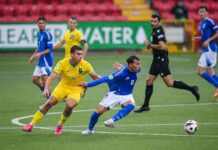 Юнацька збірна України в голепаді переграла Італію U-19 та вийшла в півфінал Євро-2024