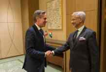 Блінкен обговорив з главою МЗС Індії досягнення миру в Україні