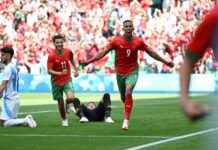 Олімпіада-2024: Аргентина таки програла Марокко матч-відкриття з безладами