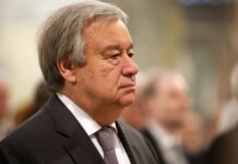 Генсек ООН “закликав всіх скласти зброю” на час Олімпіади-2024