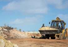 Окупанти в Запорізькій області видають “ліцензії” на розграбування українських надр, – ЦНС